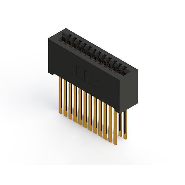 892-024-544-201 EDAC Inc.  Edgeboard Connectors